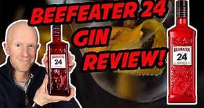 Review of Beefeater 24 Gin!