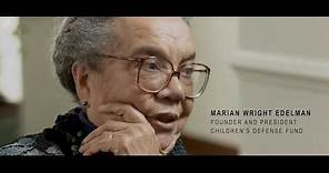 Keep Moving Forward - Marian Wright Edelman and the Children's Defense Fund