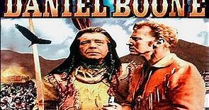 [Western] Daniel Boone, juicio de fuego. Película en español.