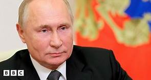 Vladimir Putin: Who is the Russian President, and what does he want?