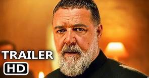 THE POPE'S EXORCIST Trailer (2023) Russell Crowe