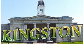 Kingston, Ontario | Exploring Downtown