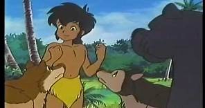 The Jungle Book - Mowgli Comes into the Jungle (U)
