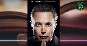 Elon Musk Book by Walter Isaacson