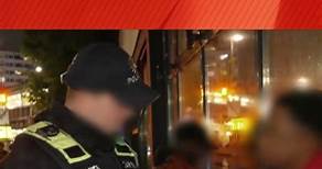 Polizist beruhigt die Lage auf Französisch | stern TV