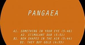 Pangaea - New Shapes In The Air
