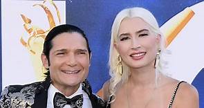 Corey Feldman and wife Courtney Anne Mitchell announce separation after seven years of marriage