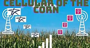 T-Mobile versus US Cellular | Cellular of the Corn | Network performance and speed testing