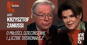 Krzysztof Zanussi: o miłości, dzieciństwie i „liczbie doskonałej | Zbliżenia