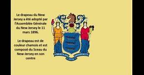 Le drapeau du New Jersey