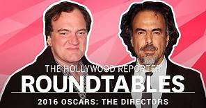 Quentin Tarantino, Ridley Scott, Danny Boyle, & More Directors on THR's Roundtables I Oscars 2016