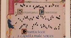Chanticleer - Psallite! (A Renaissance Christmas)
