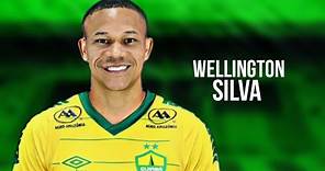 Wellington Silva - Cuiabá • Highlights • 2023 | HD