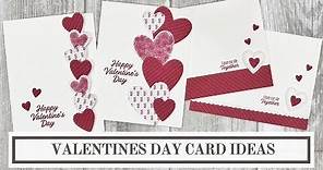 Valentines Day Card Ideas (Clean & Simple)