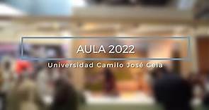 La Universidad Camilo José Cela en AULA 2022