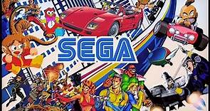 Best SEGA Arcade Games Classics