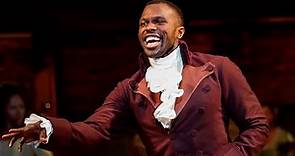 Joshua Henry - The Room Where It Happens - Hamilton