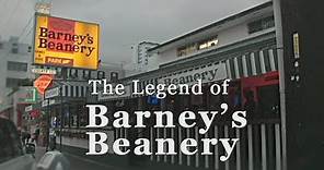 The Legend of Barney's Beanery