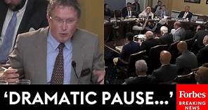 BREAKING NEWS: Key Vote Thomas Massie Reveals If He'll Vote Debt Limit Deal Out Of Rules Committee