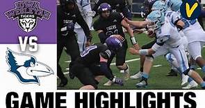 Westminister vs Iowa Wesleyan | 2021 D3 College Football Highlights