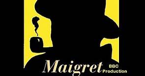 07 Maigret and Monsieur Charles