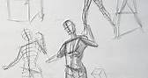 Want to know the secrets of figure drawing?