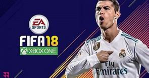 FIFA 18 Xbox One