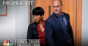 Wheatley Hits Stabler From All Sides - Law & Order: Organized Crime