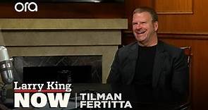 Billionaire Restaurateur Tilman Fertitta talks Tilmanisms, 80s success, and building his companies