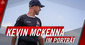Kevin McKenna im Porträt 🔍 | Präsentiert von Ford | 1. FC Köln