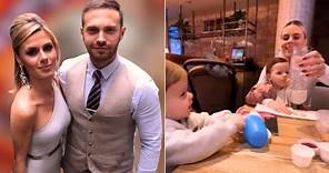 "Twists, Turns, and Twins: Matt Di Angelo's Enchanting Family Life Revealed!"