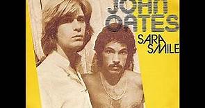 Daryl Hall & John Oates ~ Sara Smile 1975 Soul Purrfection Version