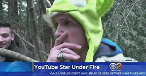 YouTube Star Logan Paul Under Fire For Apology Over Suicide Video