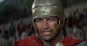 The 300 Spartans (1962) Richard Egan, Ralph Richardson, Diane Baker