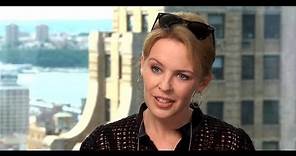 Kylie Minogue - VEVO News Interview