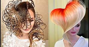 Top 10 Amazing Hairstyle Tutorial Compilations