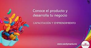 Empresa - CandyManía I Entregamos Dulces a Todo México®