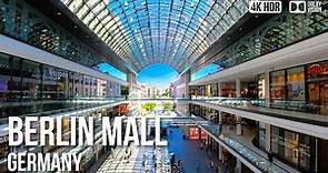 Mall of Berlin, Full Coverage - 🇩🇪 Germany [4K HDR] Walking Tour