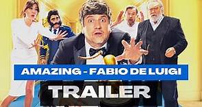 Amazing - Fabio De Luigi, trailer