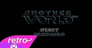 [Full GamePlay] Another World [Sega Megadrive/Genesis]