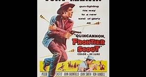 Quincannon, Frontier Scout (1954) - B Movie Westerns