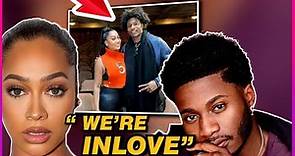 ‘WE ARE FALLING INLOVE’ LALA ANTHONY + ‘BMF’ CO STAR DA’VINCHI ADDRESS DATING
