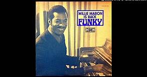 Willie Mabon - 01 - I don't know