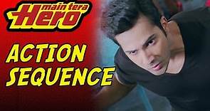 Scene From Main Tera Hero | Action Sequence - 1