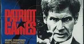 James Horner - Patriot Games (Music From The Original Motion Picture Soundtrack)