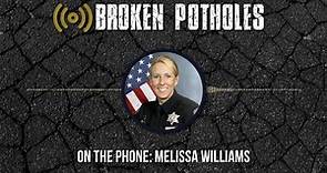 Former cop Melissa Williams made... - Breaking Battlegrounds