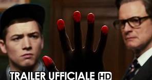 Kingsman - Secret service Trailer Ufficiale Italiano (2014) - Colin ...