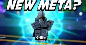 Showcasing New Griffin Is INSANELY Strong In Anime Adventures Update 15!