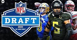 NFL Mock Draft 2022: Complete 7-round edition gives Seahawks, Steelers, Eagles new QBs with Day 1 picks | Sporting News