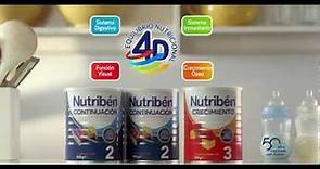 Nutribén- Leches Equilibrio Nutricional 4D